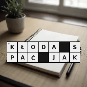 Hasło krzyżówkowe kloc - kłoda (spać jak ...) – rozwiązanie, synonimy, podpowiedzi i definicje krzyżówkowe